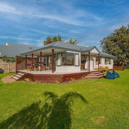 Sunlight Bach - Whitianga Holiday Home Εξωτερικό φωτογραφία