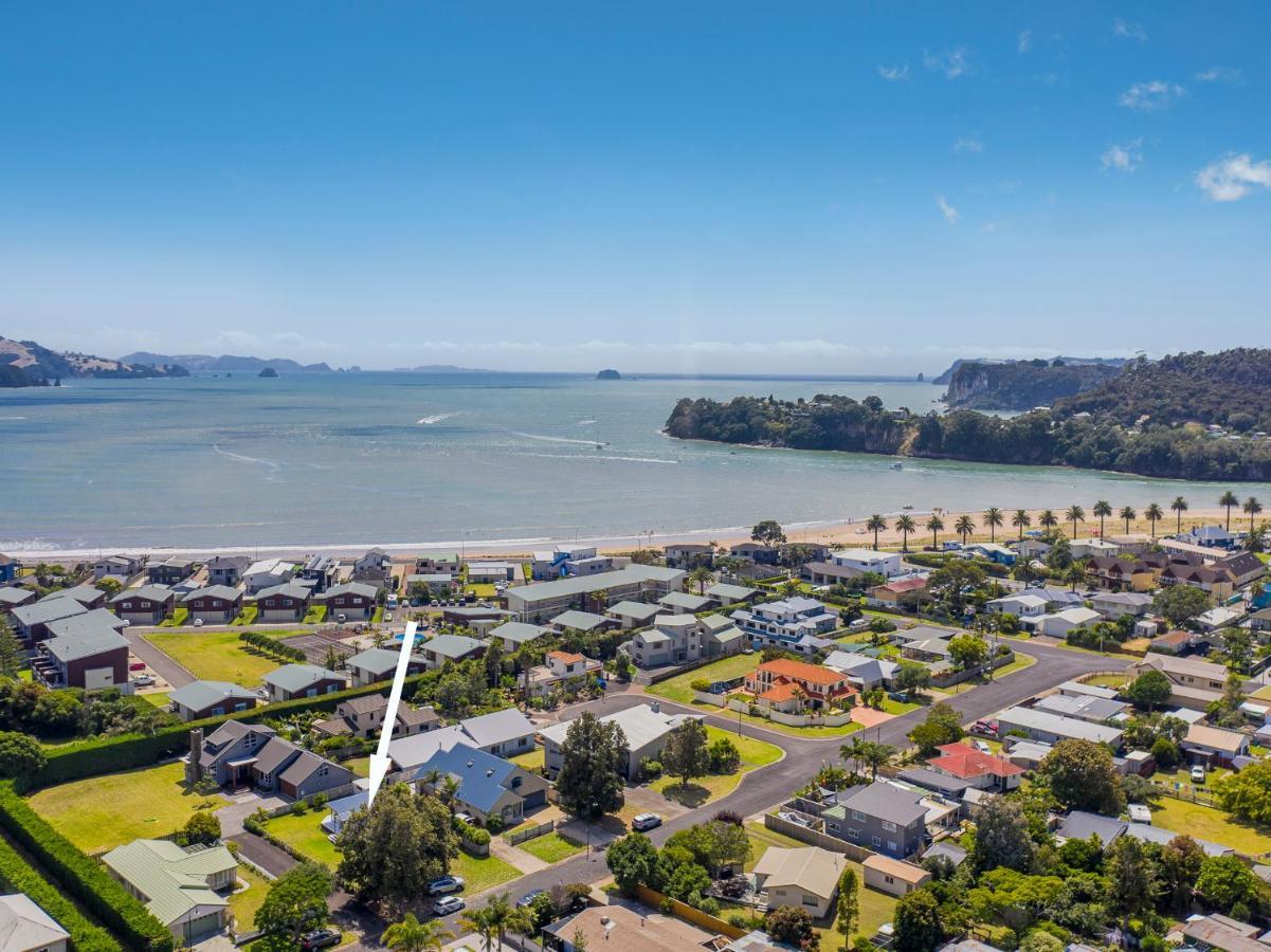 Sunlight Bach - Whitianga Holiday Home Εξωτερικό φωτογραφία